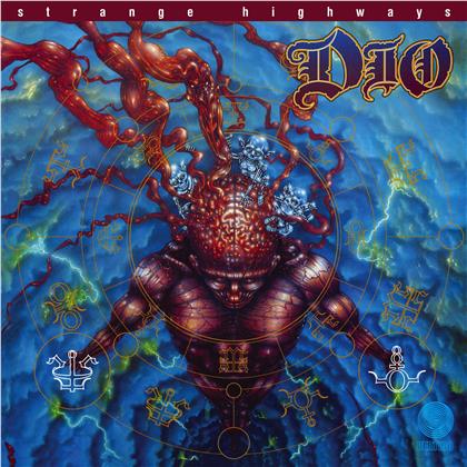 Dio - Strange Highways (2021 Reissue, Mercury Records, Remastered, 2 LPs)