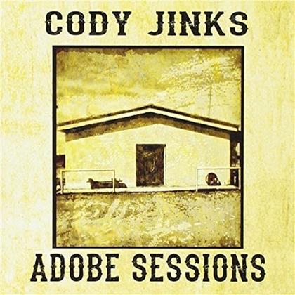 Cody Jinks - Adobe Sessions (2021 Reissue, Cody Jinks Music, LP)