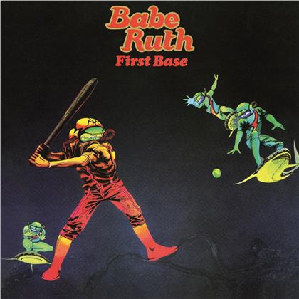 Ruth Babe - First Base (Music On Vinyl, 2021 Reissue, Limited, Red Vinyl, LP)