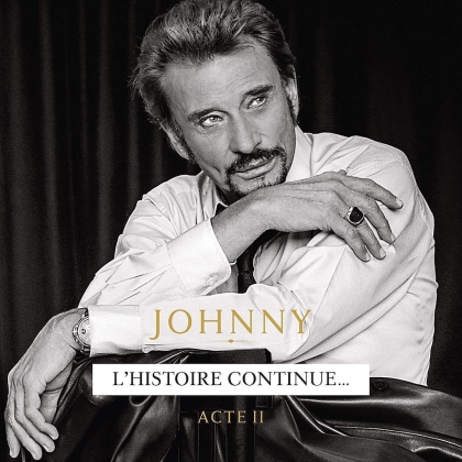Johnny Hallyday - Johnny - Acte II (Digipack)