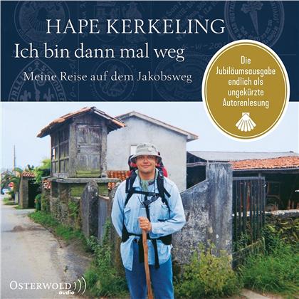 Hape Kerkeling - Ich Bin Dann Mal Weg (2021 Reissue, 9 CDs)