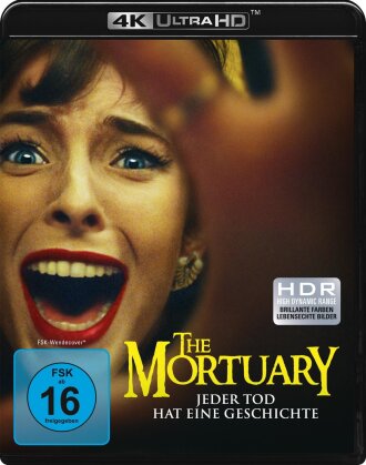 The Mortuary - Jeder Tod hat eine Geschichte (2019)