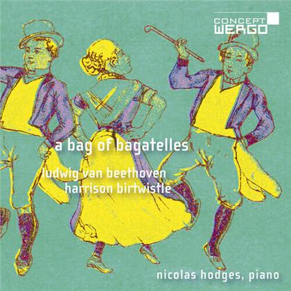 Beethoven & Hodges - Bag Of Bagatelles