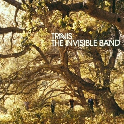 Travis - Invisible Band (2021 Reissue, Concord Records, LP)