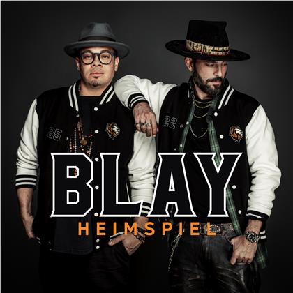 BLAY (Bligg & Marc Sway) - Heimspiel