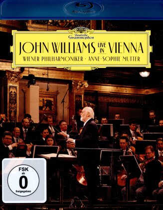 Wiener Philharmoniker & Anne-Sophie Mutter - John Williams - Live In Vienna
