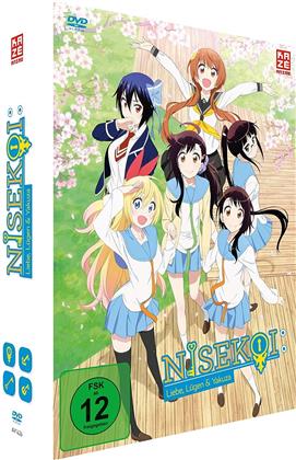 Nisekoi - Staffel 2 (Complete edition, 4 DVDs)