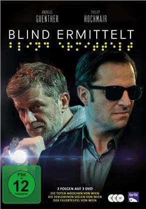 Blind ermittelt - Folge 1-3 (3 DVDs)