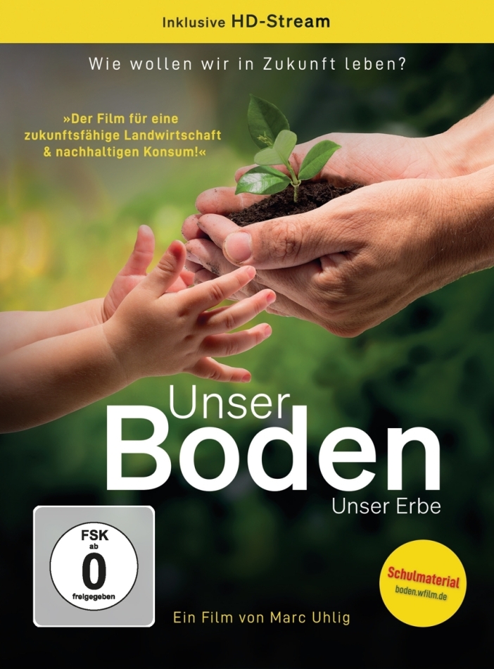 Unser Boden, unser Erbe (2019) (Digibook)