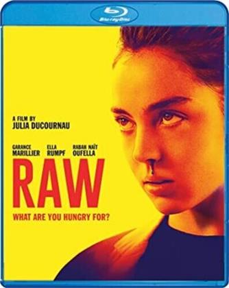 RAW (2016)