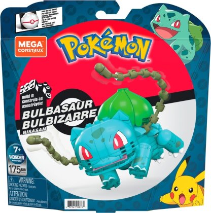 Mega Construx Pokémon Bisasam