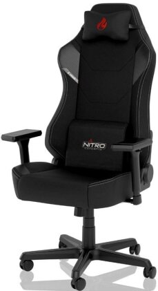 Nitro Concepts X1000 Gaming Chairs - black