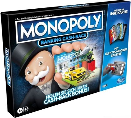 Monopoly - Banking Cash-Back