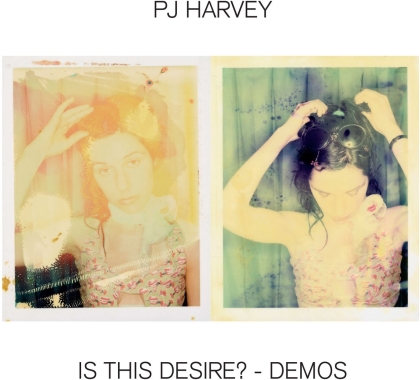 PJ Harvey - Is This Desire? - Demos (LP)