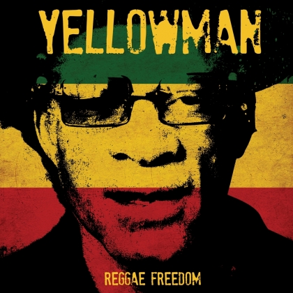 Yellowman - Reggae Freedom (Yellow Marble Vinyl, LP)