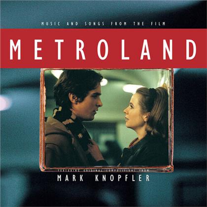 Metroland - Ost - Mark Knopfler (Clear Vinyl, LP)