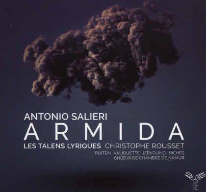 Christophe Rousset, Les Talens Lyriques & Antonio Salieri (1750-1825) - Armida (2 CD)