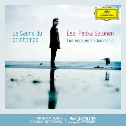 Esa-Pekka Salonen, Igor Strawinsky (1882-1971), Béla Bartók (1881-1945) & Modest Mussorgsky (1839-1881) - Le Sacre Du Printemps (CD + Blu-ray)