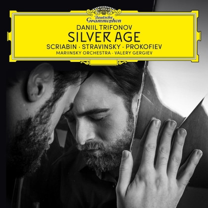 Daniil Trifonov - Silver Age (4 LPs)