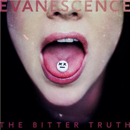 Evanescence - The Bitter Truth (Gatefold, 2 LPs)