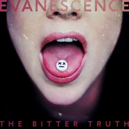Evanescence - The Bitter Truth (Limited Fanbox, 2 CDs + Audiokassette)