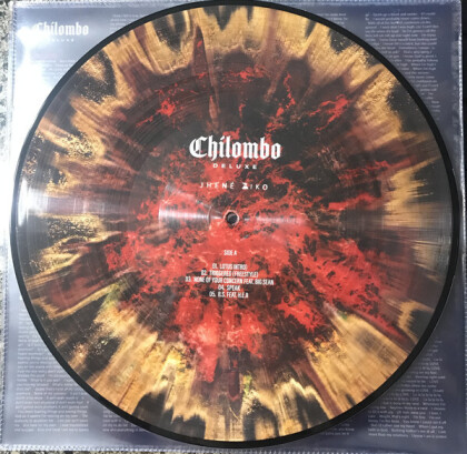 Jhene Aiko - Chilombo (Picture Disc, 3 LPs)