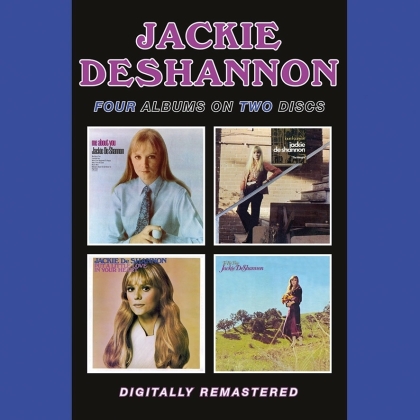 Jackie DeShannon - Laurel Canyon/Put A Little Love In Your Heart - To Be Free/Songs