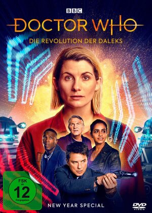 Doctor Who - Die Revolution der Daleks - New Year Special (BBC)