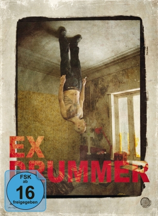 Ex Drummer (2007) (Limited Edition, Mediabook)