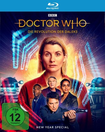 Doctor Who - Die Revolution der Daleks - New Year Special (BBC)