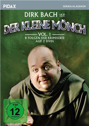 Der kleine Mönch - Vol. 1 - 8 Folgen (Pidax Serien-Klassiker, 2 DVDs)