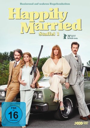 Happily Married - Staffel 1 (3 DVDs)