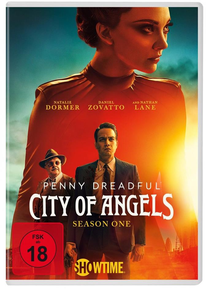 Penny Dreadful: City of Angels - Staffel 1 (4 DVDs)