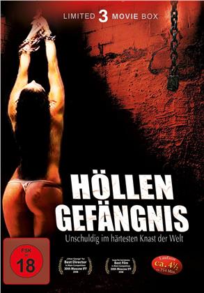 Höllengefängnis - Unschuldig im härtesten Knast der Welt (Uncut, 3 DVDs)