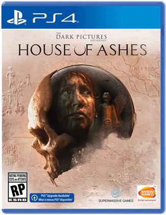 Dark Pictures - House Of Ashes