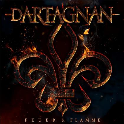 dArtagnan - Feuer & Flamme (Boxset, 2 CDs)