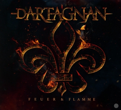 dArtagnan - Feuer & Flamme (2 CDs)