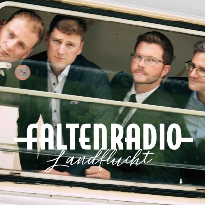 Faltenradio - Landflucht