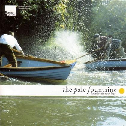 The Pale Fountains - Longshot For Your Love (2020 Reissue, LP)