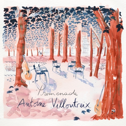 Antoine Villoutreix - Promenade (2 LPs)