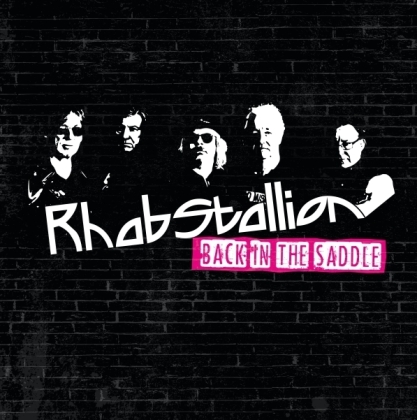 Rhabstallion - Back In The Saddle (LP)