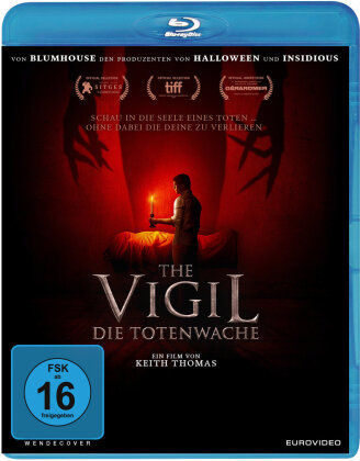 The Vigil - Die Totenwache (2019)