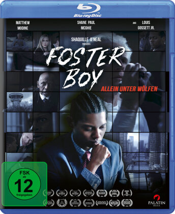 Foster Boy - Allein unter Wölfen (2019)