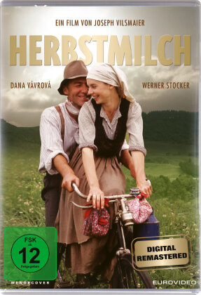 Herbstmilch (1989) (Digital Remastered, Neuauflage)