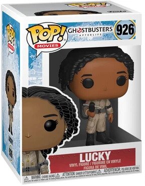 Funko Pop! Movies - Ghostbusters: Afterlife - Lucky