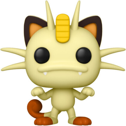 Funko Pop! Games - Pokemon: Meowth