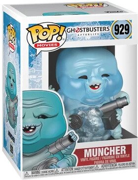 Funko Pop! Movies - Ghostbusters: Afterlife - Muncher
