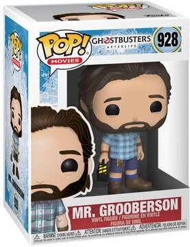 Funko Pop! Movies - Ghostbusters: Afterlife - Mr. Grooberson
