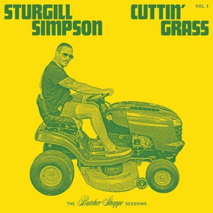 Sturgill Simpson - Cuttin' Grass (Limited Edition, 2 LPs)
