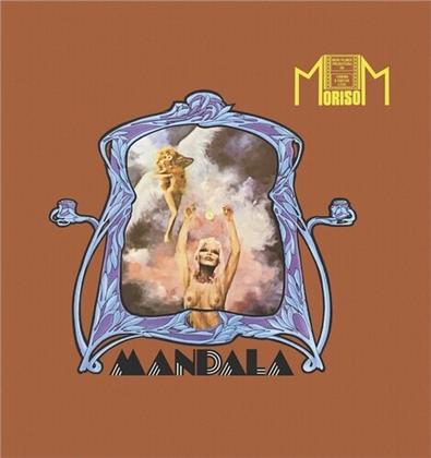 Mandala - --- (2021 Reissue, Mad About Records, LP)